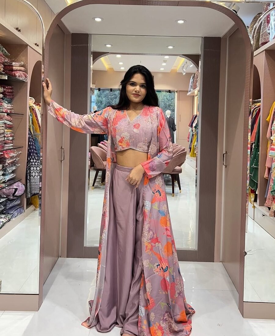 Lavender Bloom Fusion Set