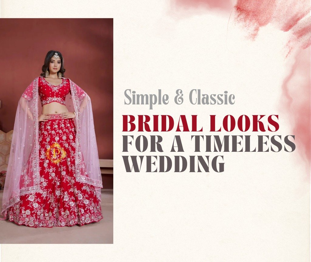 Bridal Elegance Redefined with Indo-Western Glam Styles
