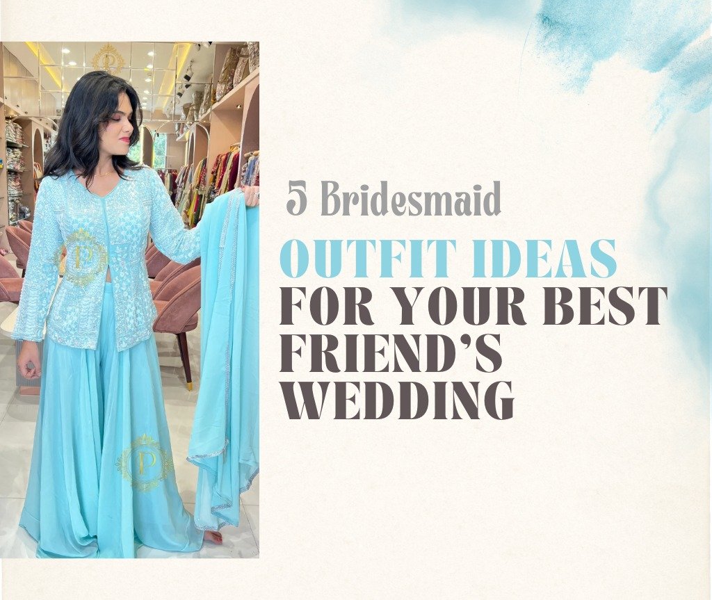 5 Elegant Bridesmaid Outfit Ideas for Every Wedding