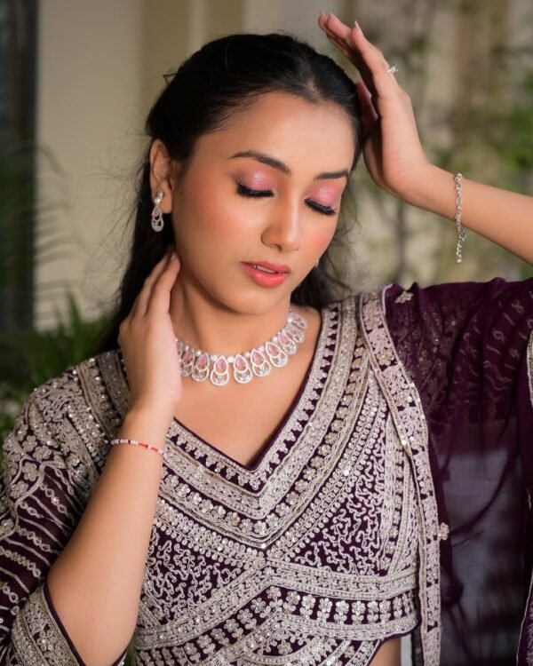 Sider Lehenga - Image 3
