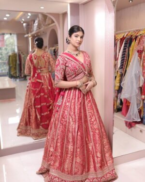 Bridal Lehenga