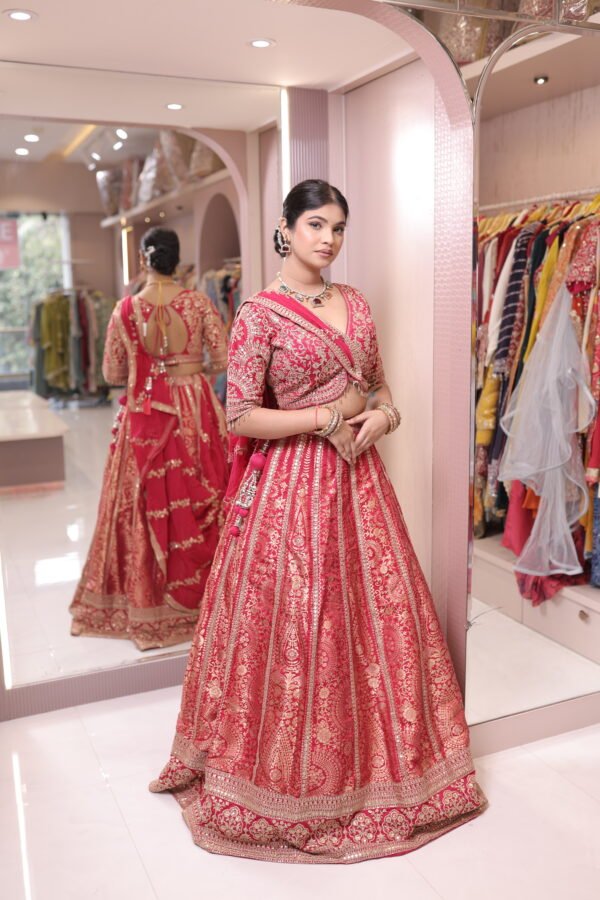 Bridal Lehenga