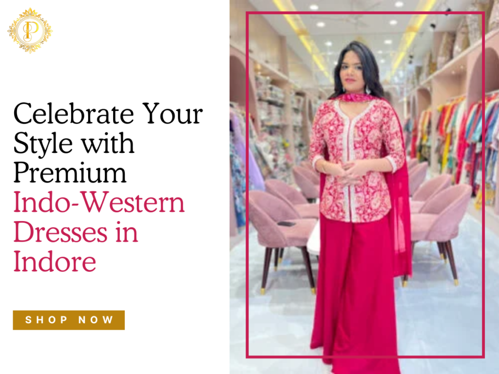 Indo-Western Dresses in Indore