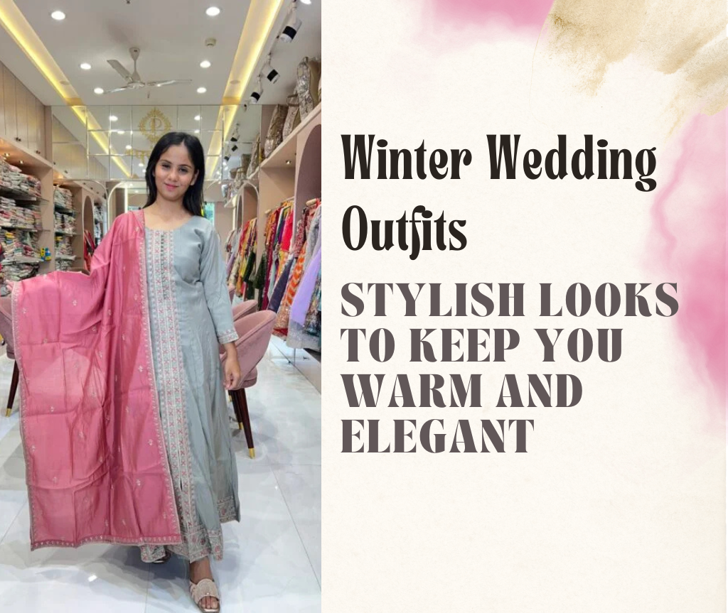 Winter Wedding Outfits