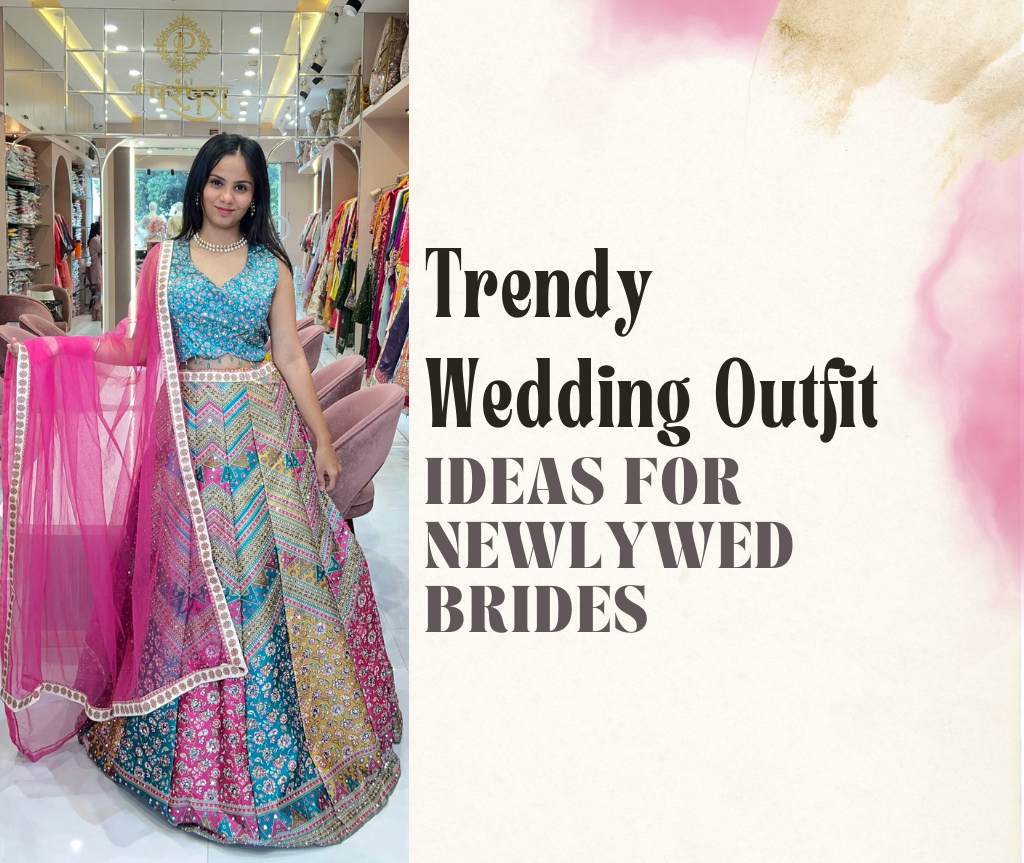 Wedding Outfit Ideas for Newlywed Brides